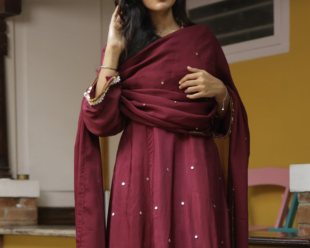 Pants & Dupattas
